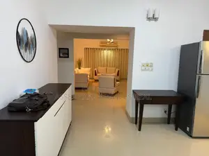 Fully Furnished Flat Rent @ North Gulshan.