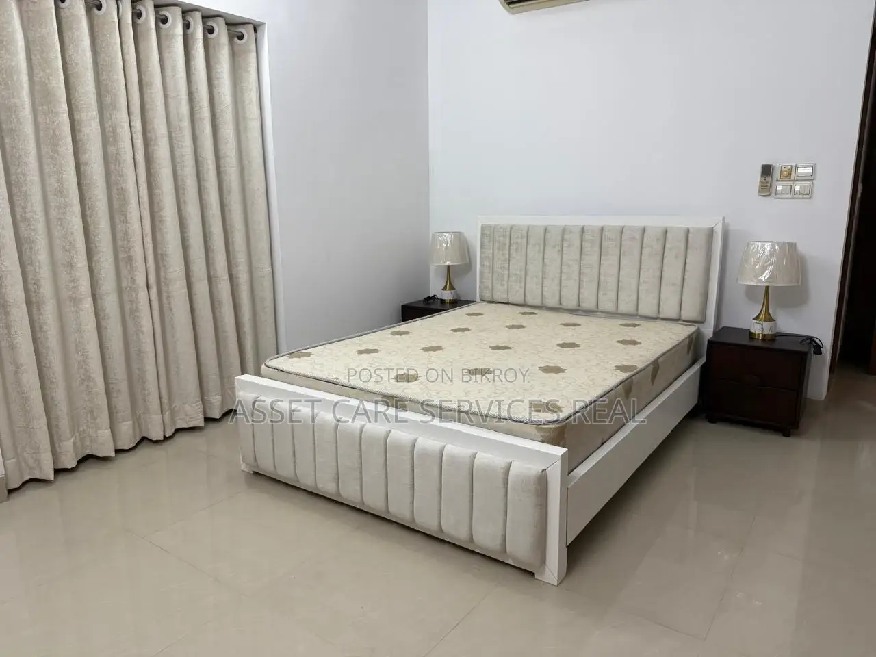 Fully Furnished Flat Rent @ North Gulshan.