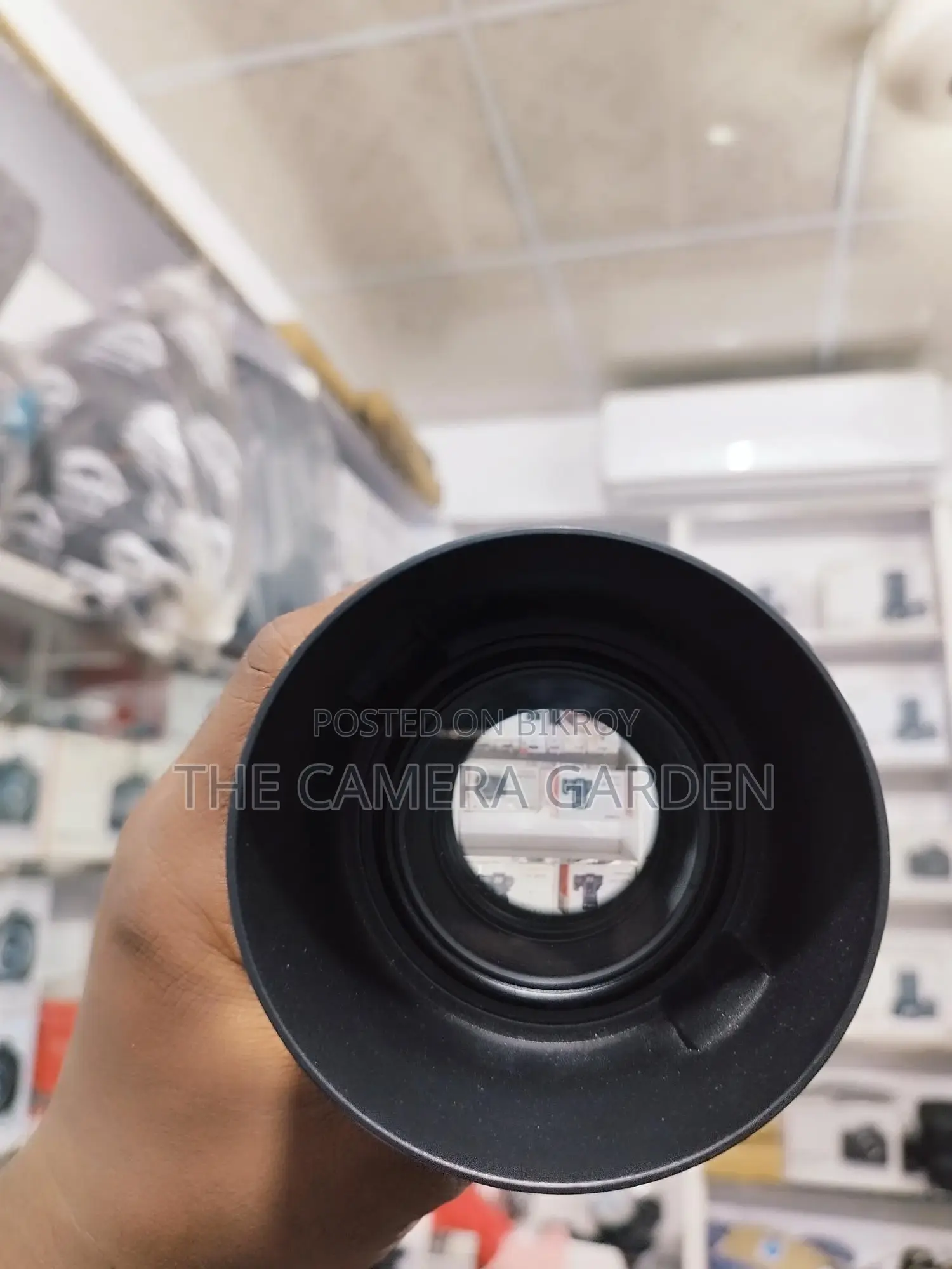 Canon 85mm 1.8 USM Prime Lens