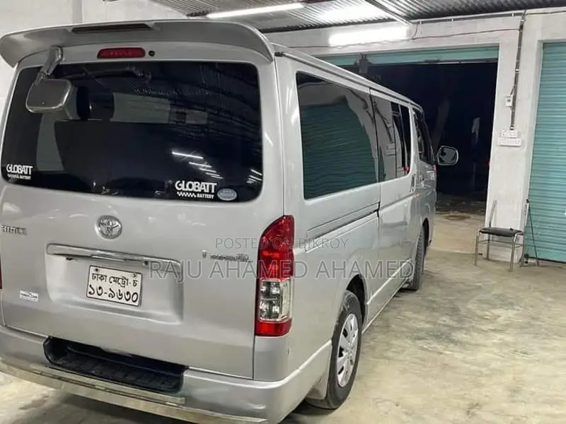 Hiace For Rent