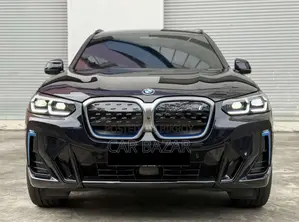 BMW iX3 New Edition M 2023