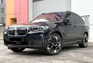 BMW iX3 New Edition M 2023