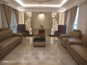 বারিধারা ডিপ্লোম্যাটিক জোনে চমৎকারভাবে সম্পূর্ণ ফার্নিশড অ্যাপার্টমেন্ট