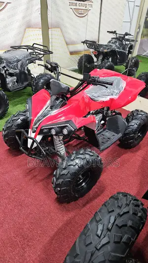 ATV QUAD BIKE. 2024