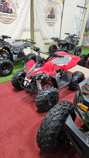 ATV QUAD BIKE. 2024