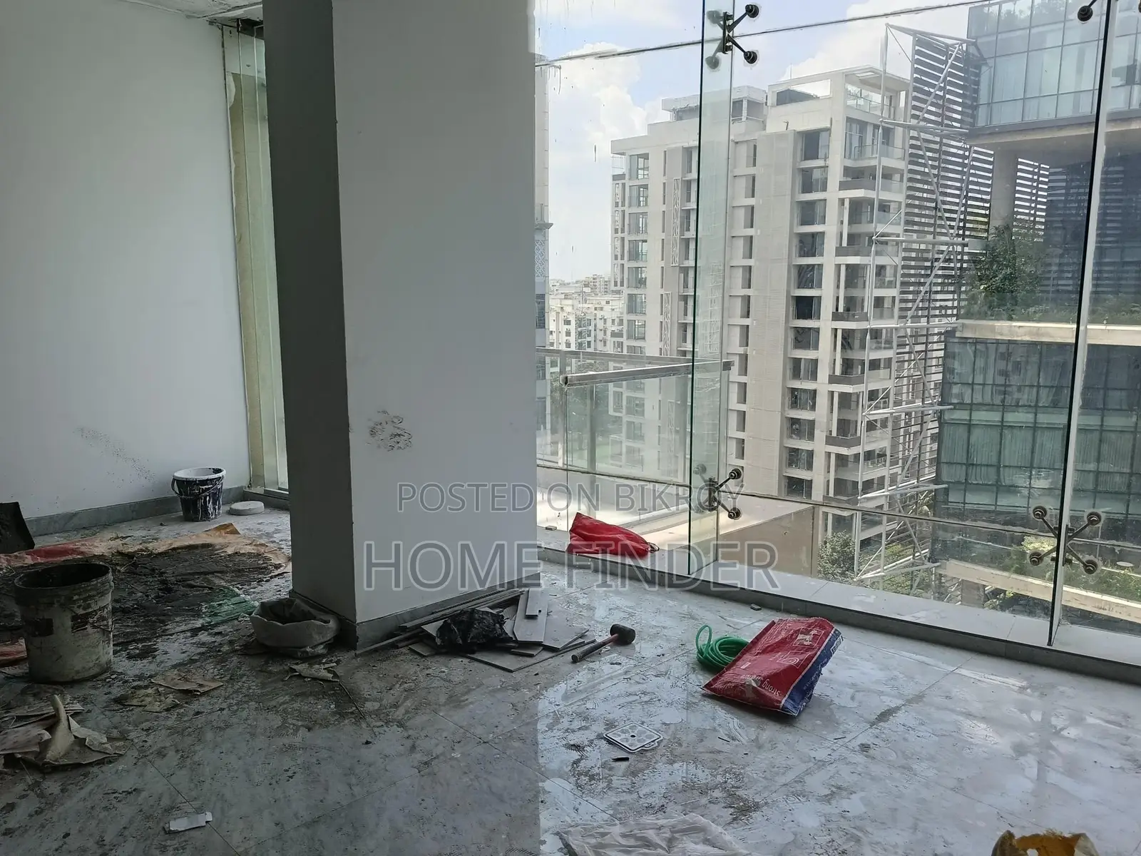 3200 SqFt Commercial Space Rent For Office Purpose @ GULSHAN