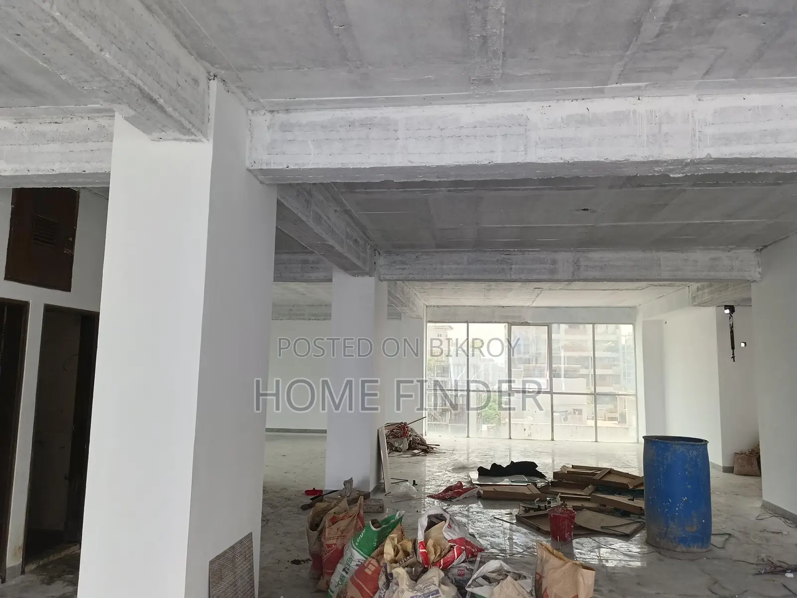 3200 SqFt Commercial Space Rent For Office Purpose @ GULSHAN