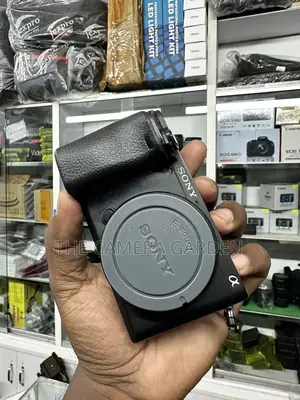 Sony A6400 বডি