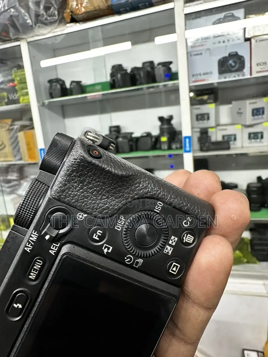 Sony A6400 বডি
