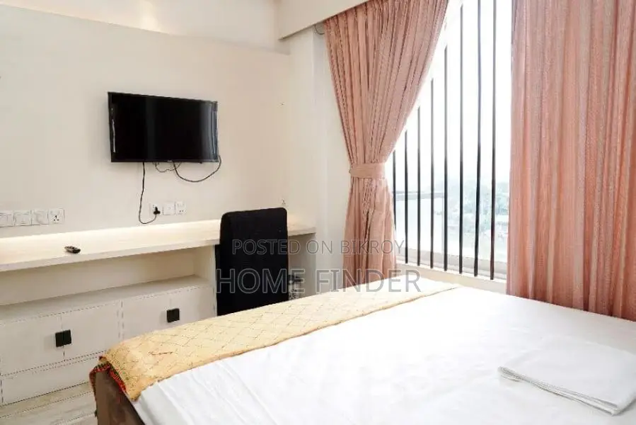 3400 Sqft Fully Furnished Apt: For Rent In Gulshan