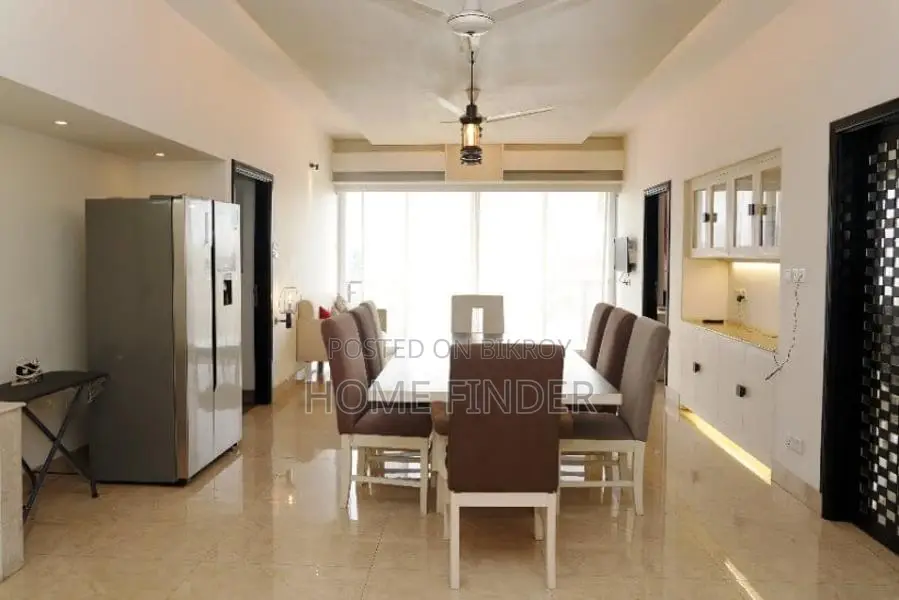 3400 Sqft Fully Furnished Apt: For Rent In Gulshan