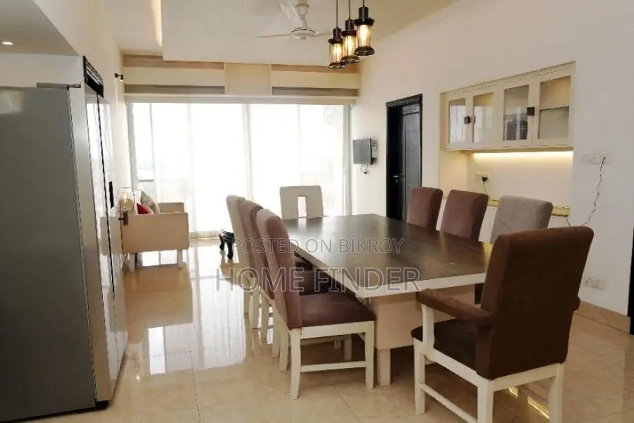 3400 Sqft Fully Furnished Apt: For Rent In Gulshan