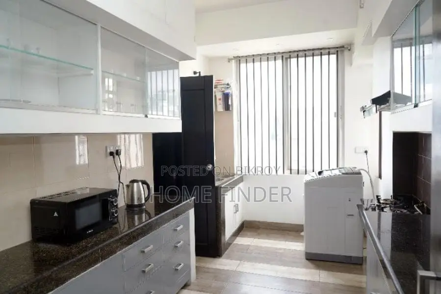 3400 Sqft Fully Furnished Apt: For Rent In Gulshan