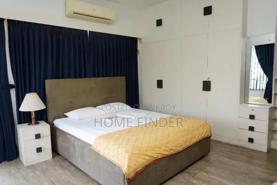 3400 Sqft Fully Furnished Apt: For Rent In Gulshan