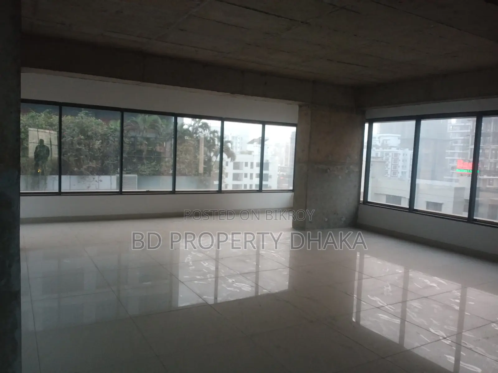 3800sft brand new commercial open space