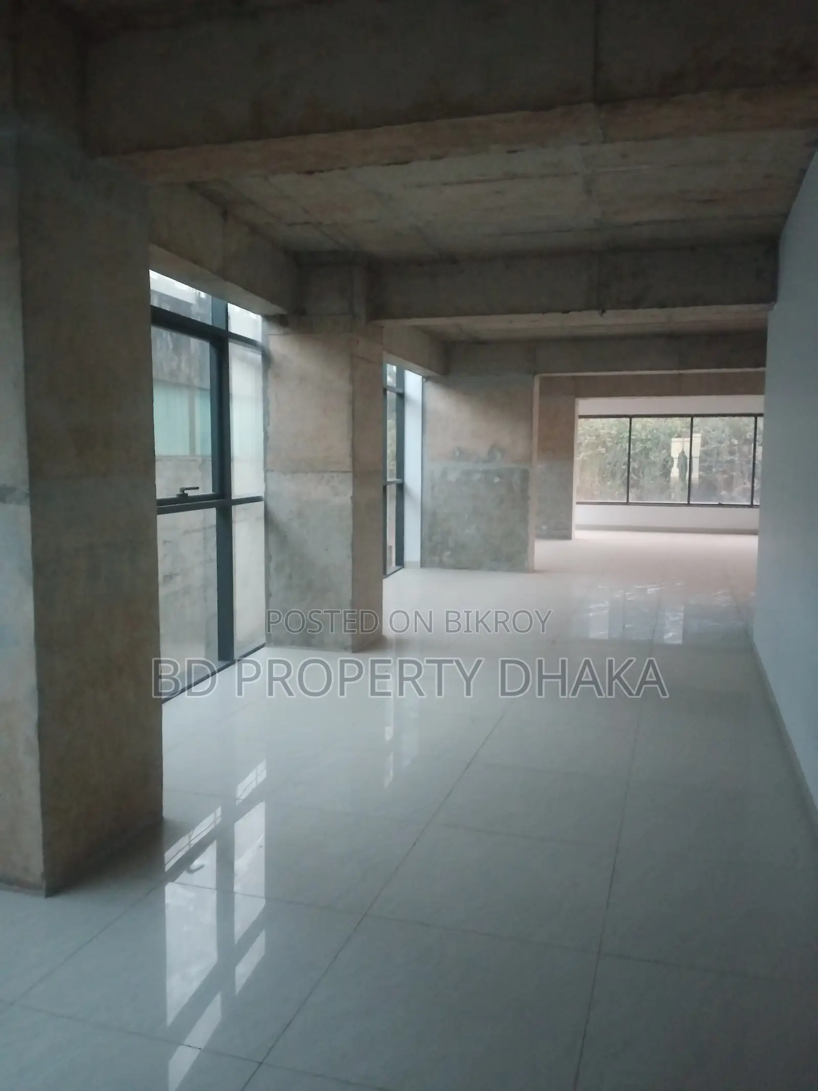3800sft brand new commercial open space