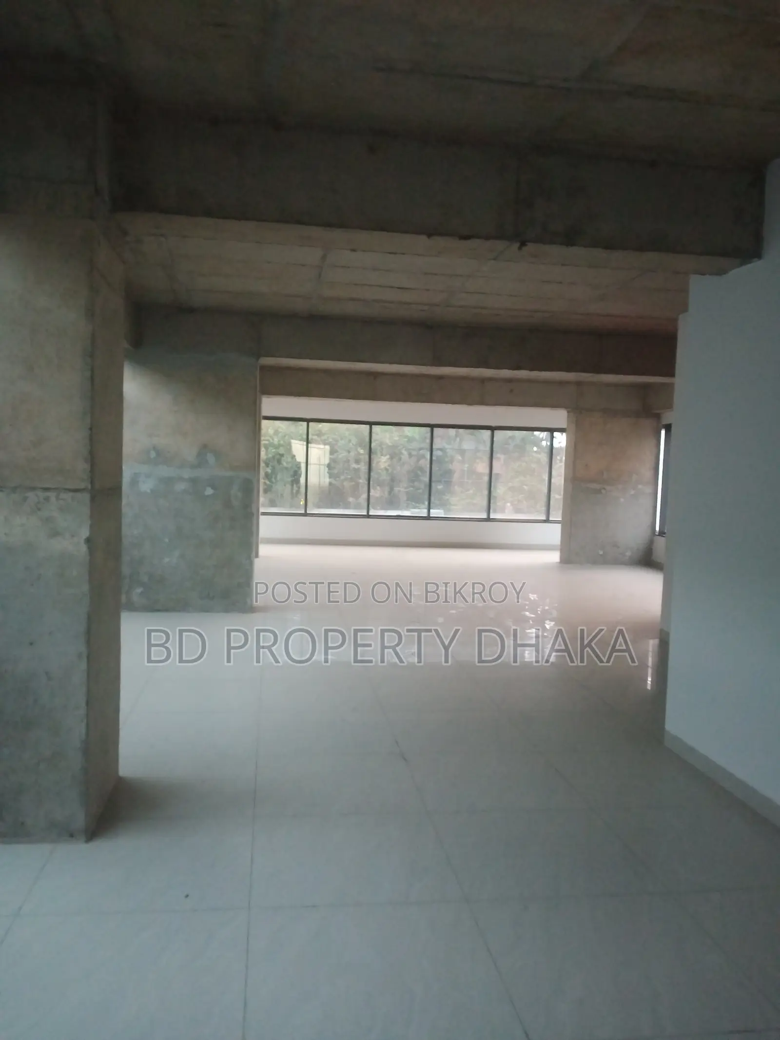 3800sft brand new commercial open space