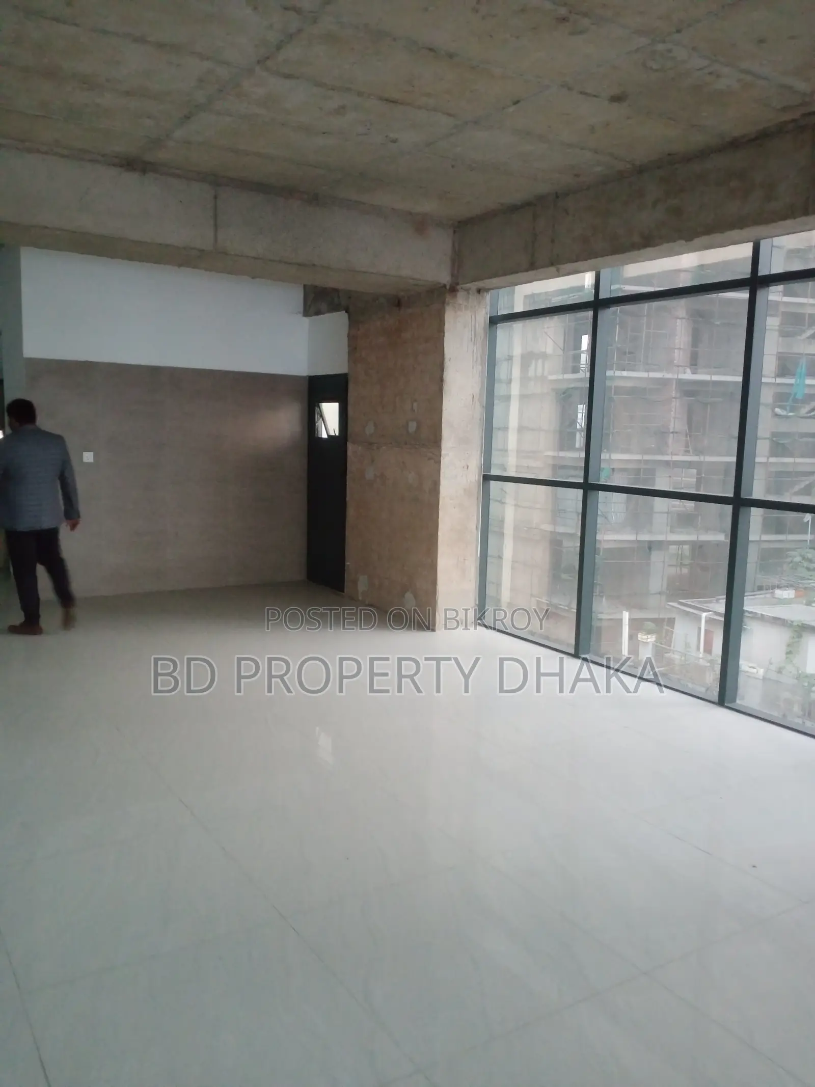 3800sft brand new commercial open space