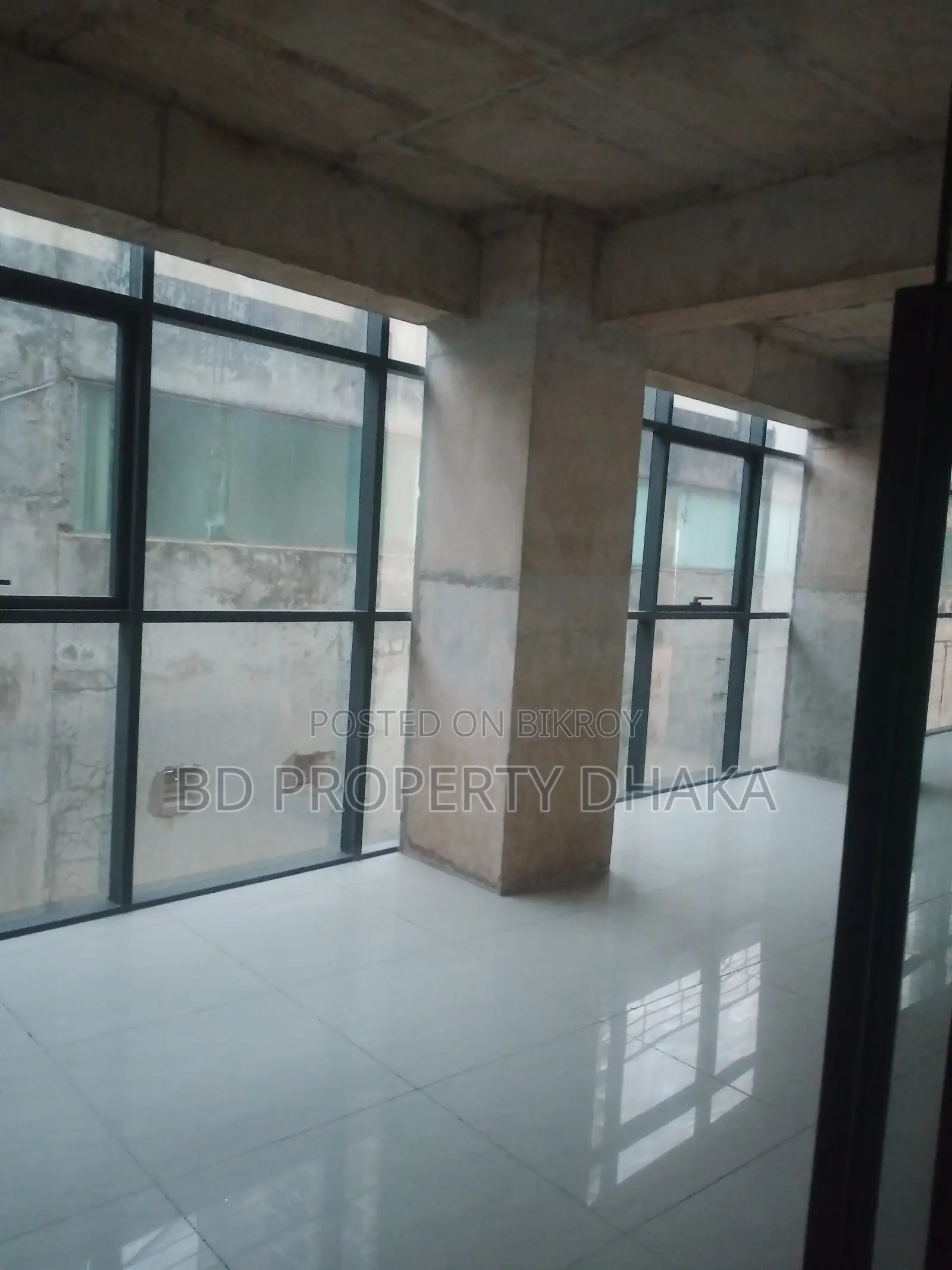 3800sft brand new commercial open space