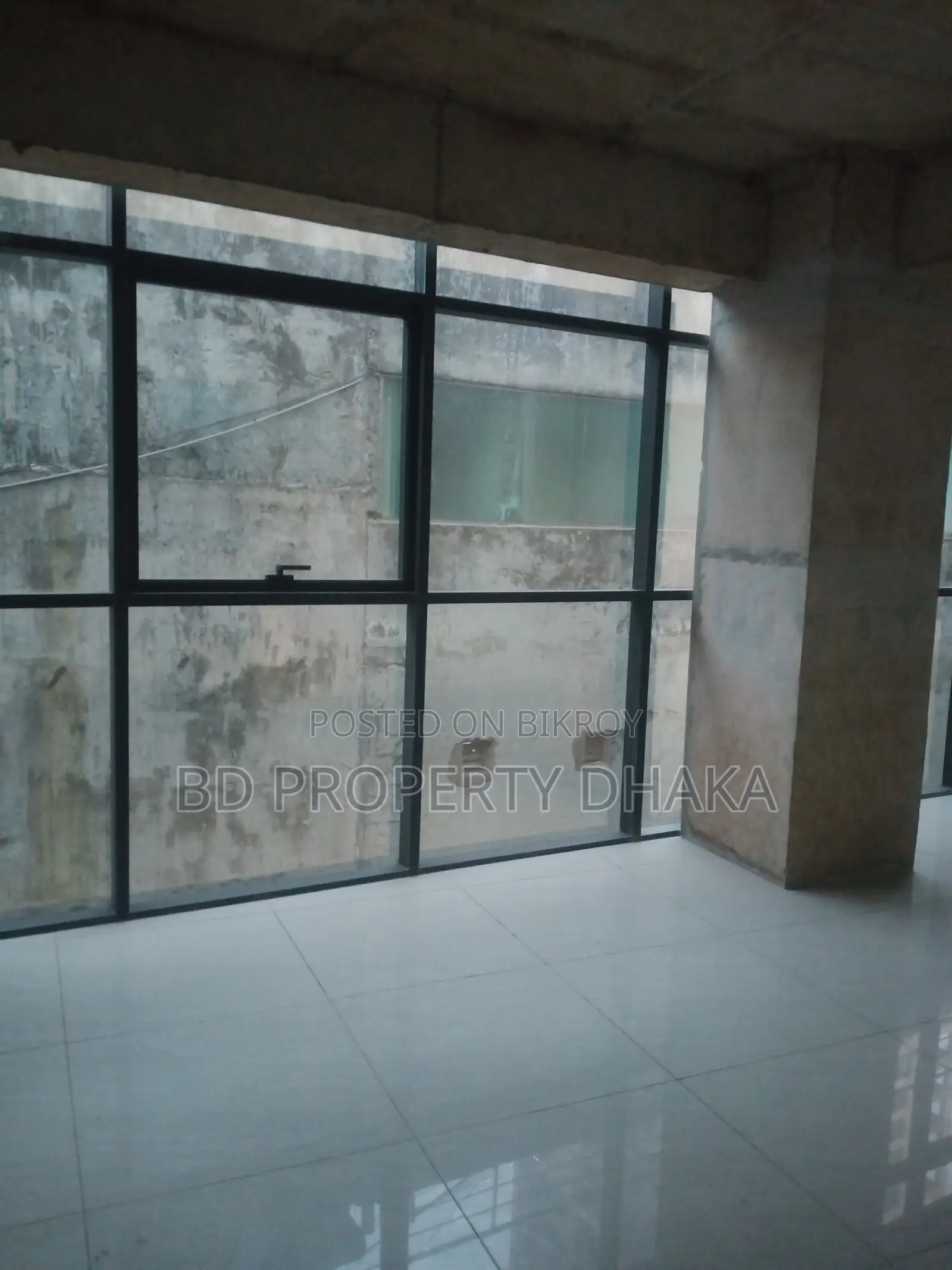 3800sft brand new commercial open space