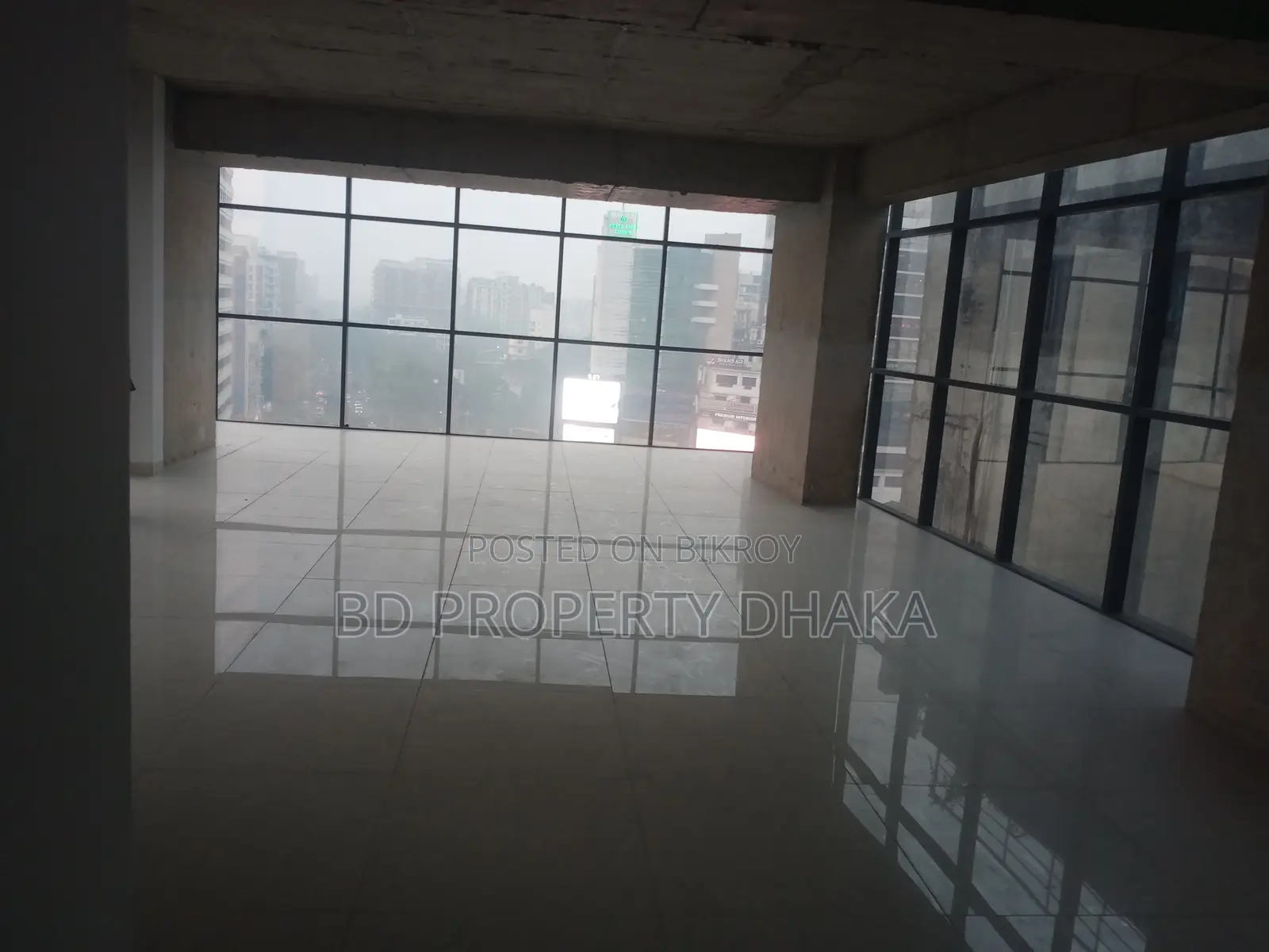3800sft brand new commercial open space