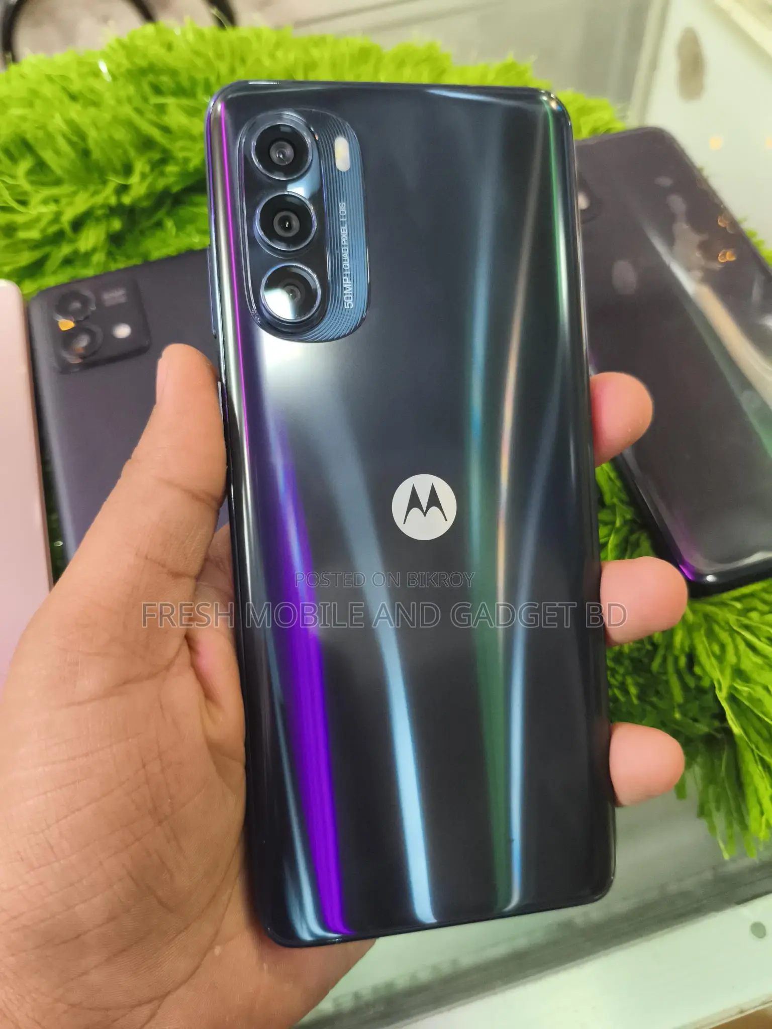 Motorola Moto G-Stylus 5G (New)