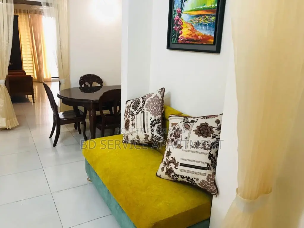 Palace Full Furnished Apartments Rent