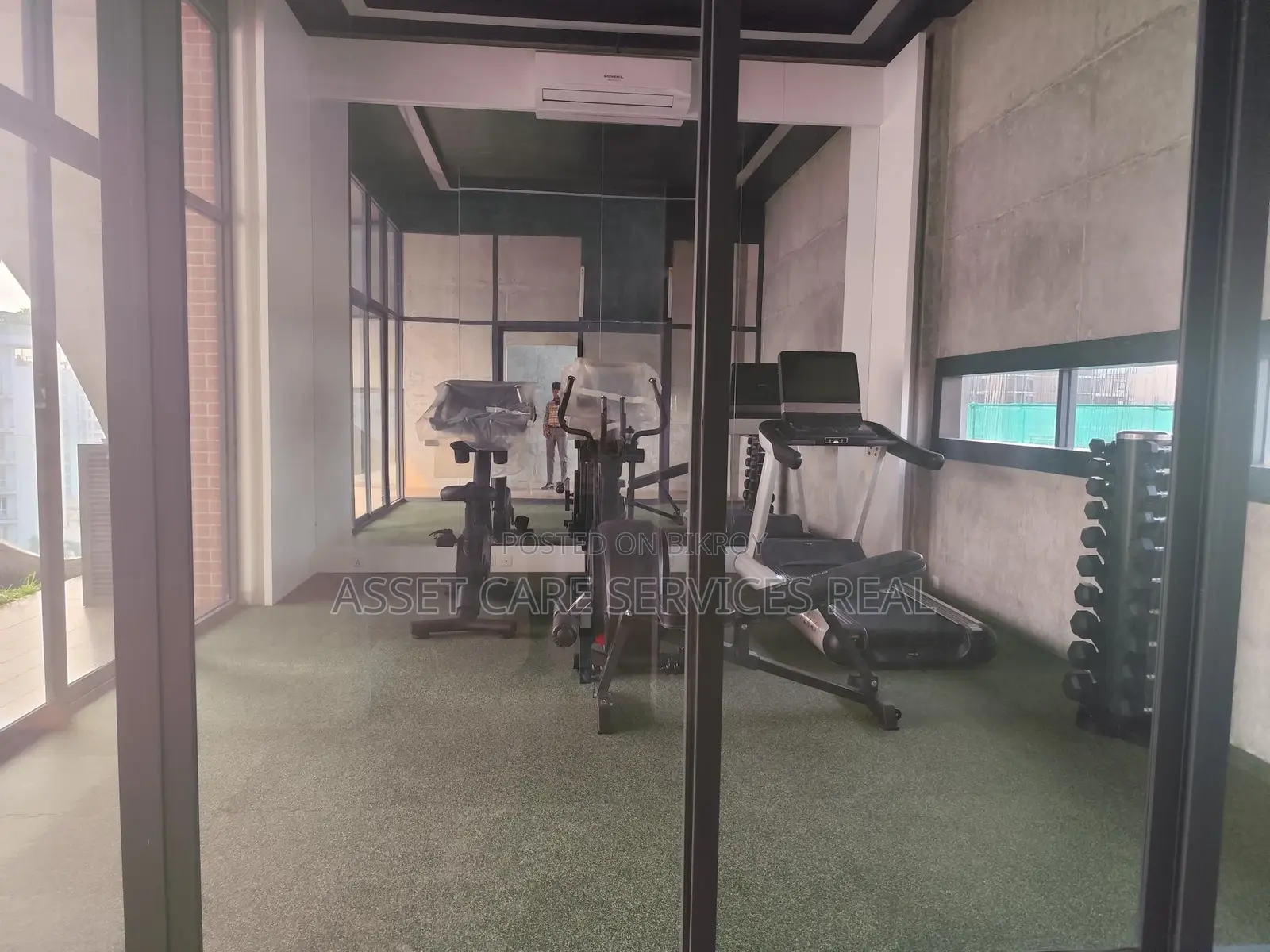 Luxurious 4Bed Gym-Pool Facilities New Apartment Rent North Gulshan