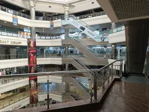 18,628 sq ft showroom for sale at Level 3D of Jamuna Future Park