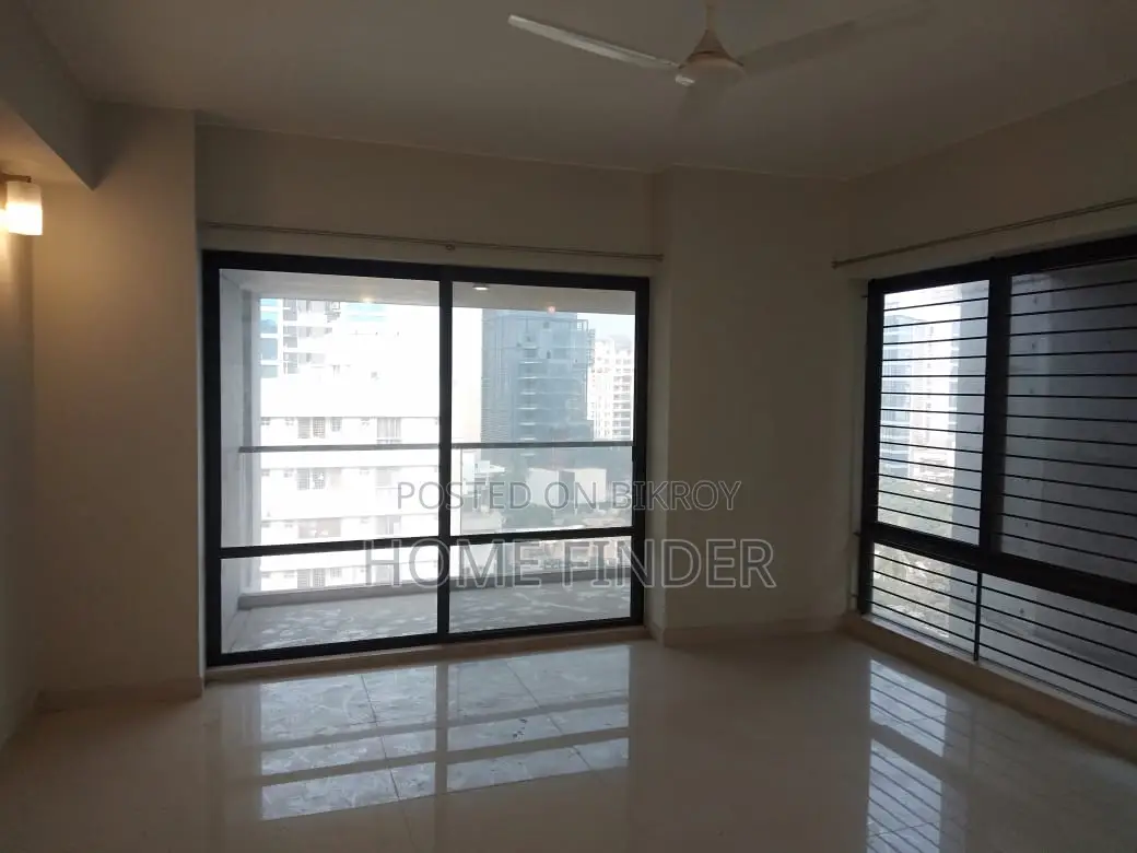 4200 Sqft Modern Facilities(gym-pool) Apt: Rent in Gulshan 2
