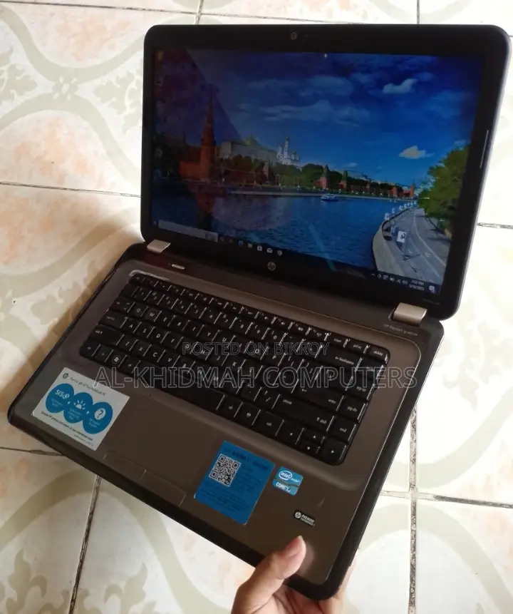 Great Offer: HP Core i5 Laptop, 4GB, 500GB, Nationwide Courier Available.