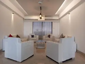 4 Bed 3300 Sqft Furnished Flat Rent in Gulshan
