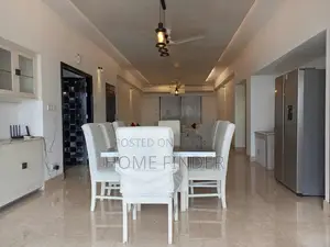 4 Bed 3300 Sqft Furnished Flat Rent in Gulshan