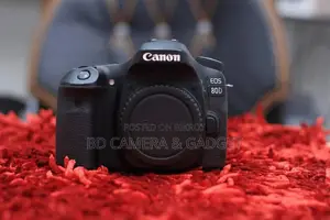 Canon 80D Body