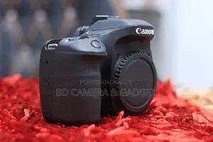 Canon 80D Body