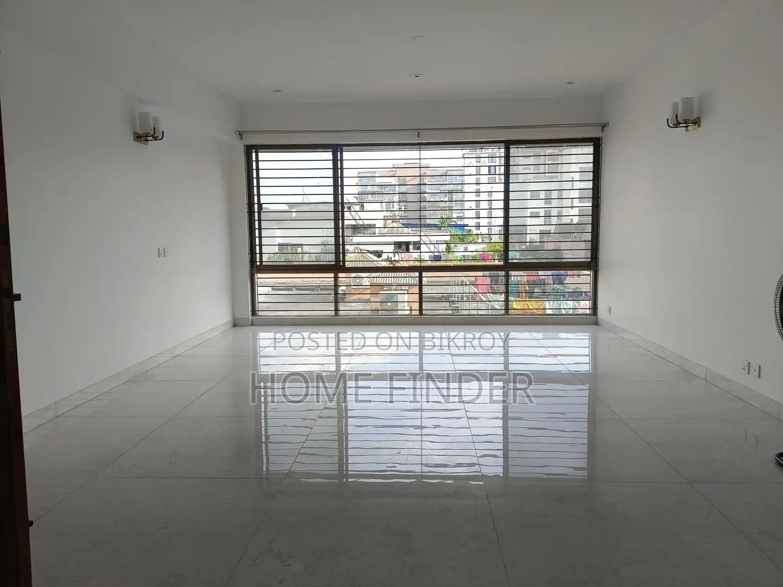 4000 Sqft BRAND NEW UN-FURNISHED APARTMENT FOR RENT IN GULSHAN