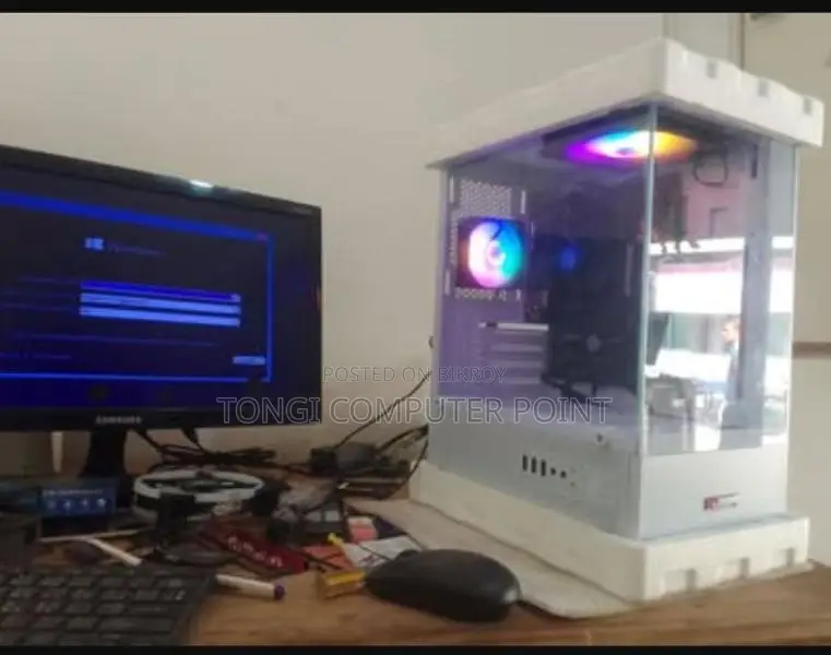Core i5 4590 4th Gen (Only Pc) 8gb Ram 128gb Ssd