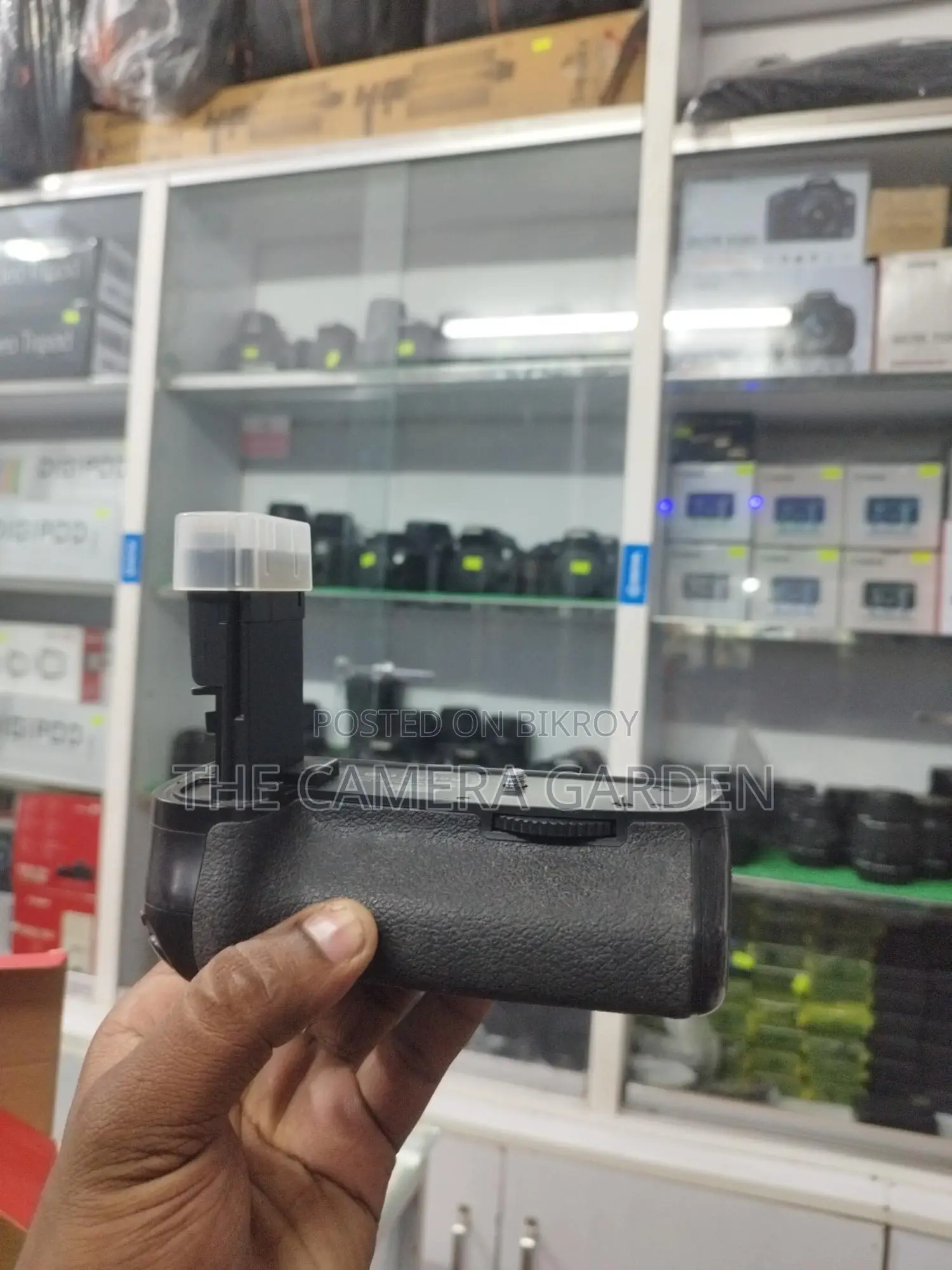 Canon DSLR Camera Battery Grip