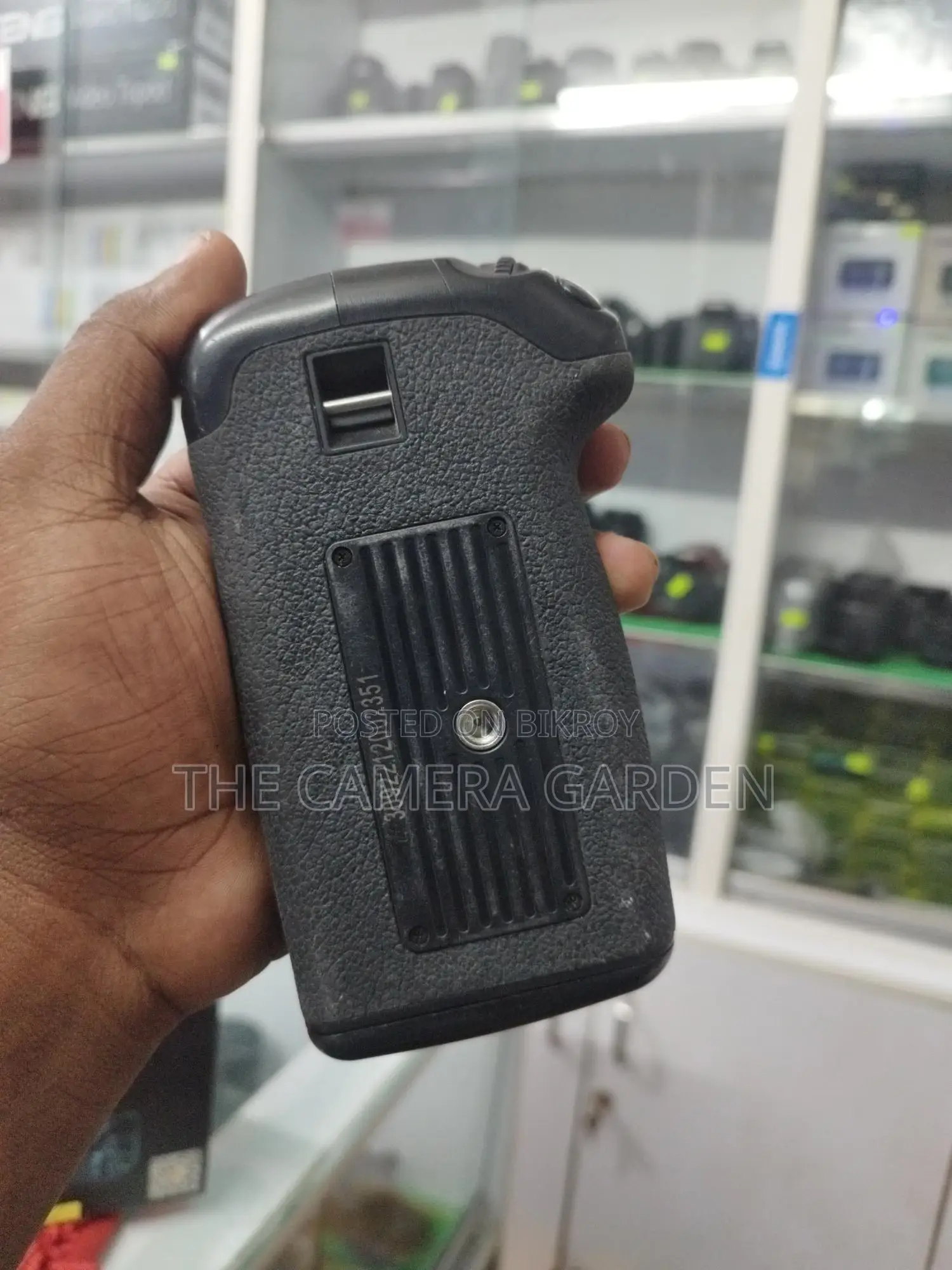 Canon DSLR Camera Battery Grip