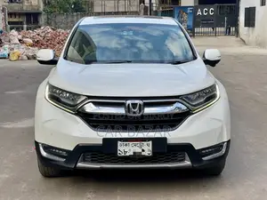 Honda CR-V G LEATHER SUNROOF 2018