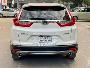 Honda CR-V G LEATHER SUNROOF 2018