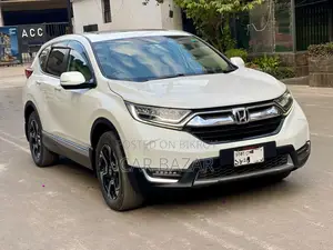 Honda CR-V G LEATHER SUNROOF 2018