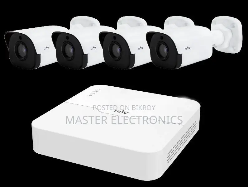 CCTV Camera 📸 package