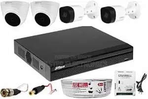 CCTV Camera 📸 package