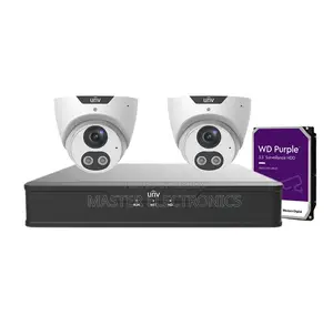 UNV/Hikvision CCTV 2 Camera 📦 Package