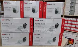 UNV/Hikvision CCTV 2 Camera 📦 Package