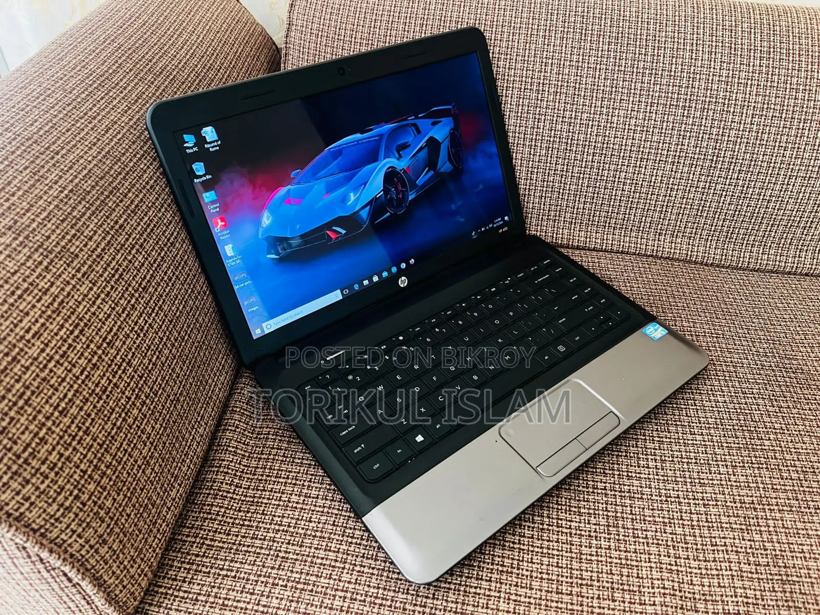 🎆🎆🎆🎆🎆🎆 HP Probook Core i3 3rd Gen Laptop