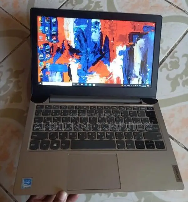 Lenovo 8th Genaretion Ultra Slim Mini Laptop, 4/128, কুরিয়ারেও দেয়া হয়।