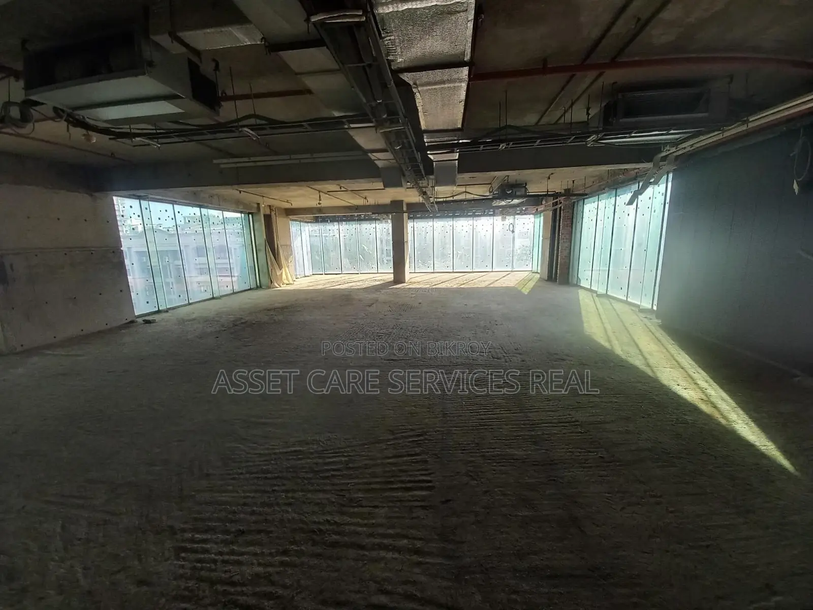 11500 Sqf Commercial Space Rent @ Tejgaon.