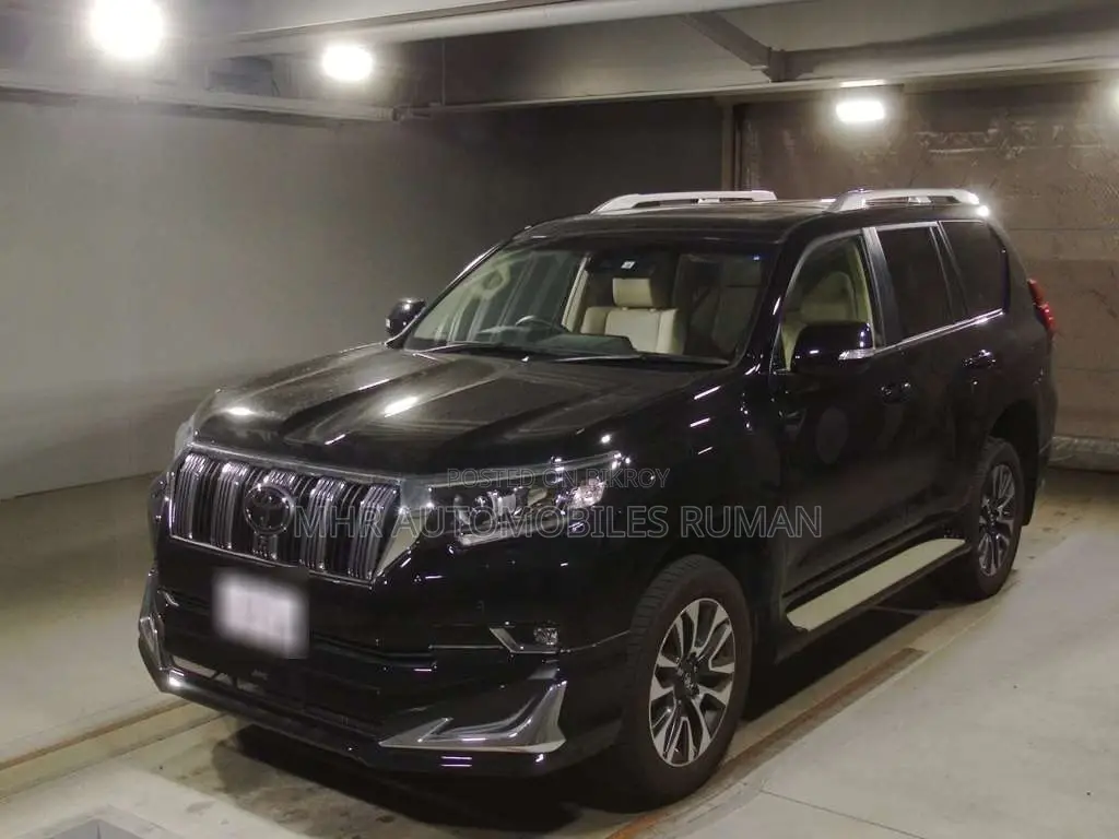 Toyota Prado TX Limited 2022